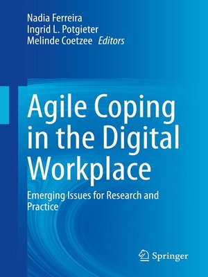 cover image of Agile Coping in the Digital Workplace